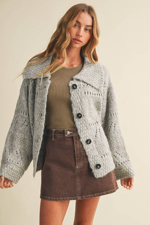 Cora Cardigan Sweater Cora Cardigan Sweater