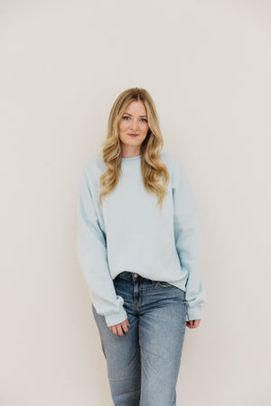 The Ivy Crewneck The Ivy Crewneck