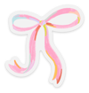Bow Clear Sticker