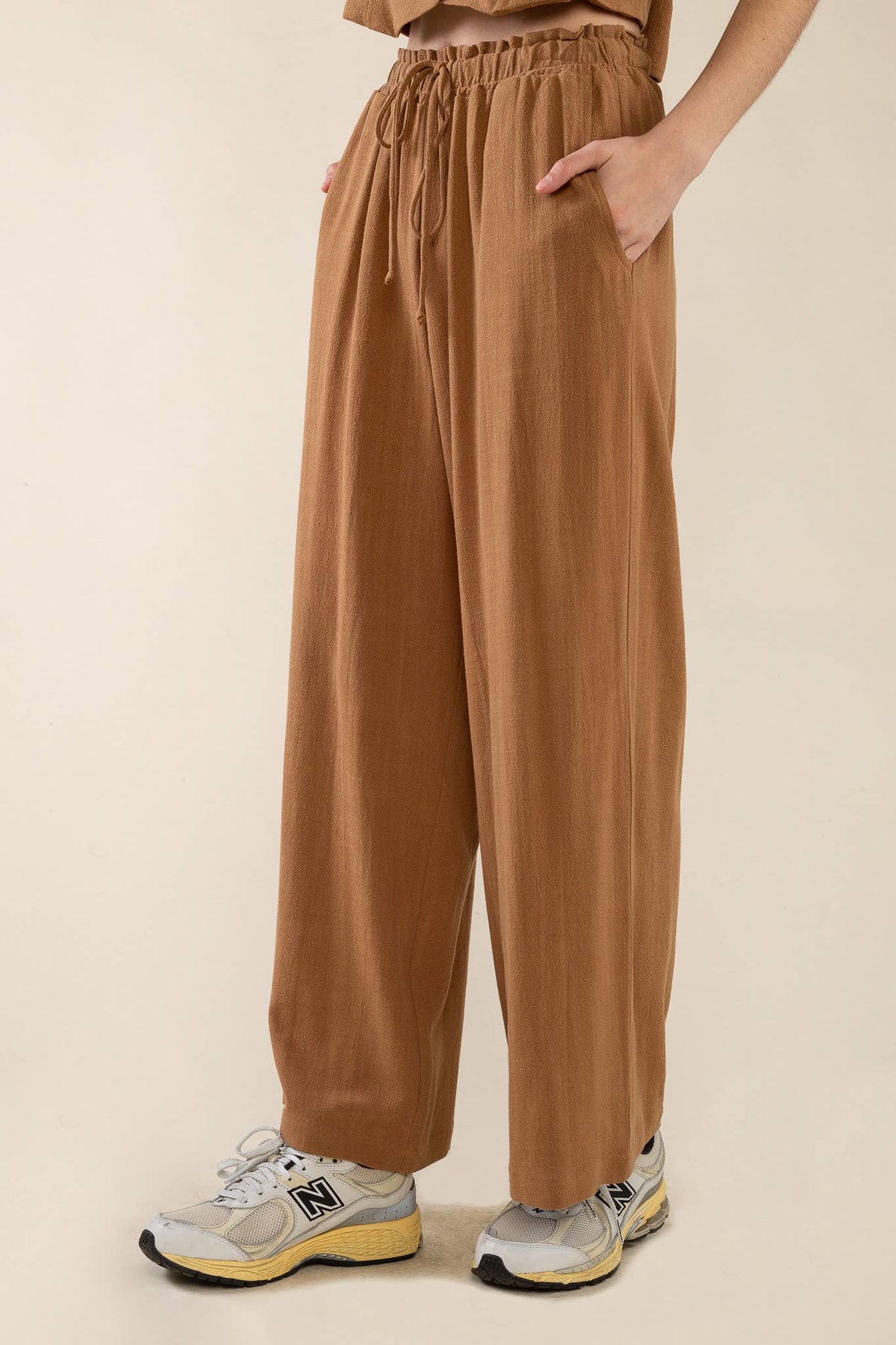 Cove Linen Pant