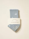 Snowflake Grip Sock