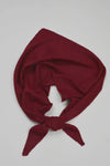 Triangle Multi‑way Wear Shawl Scarf