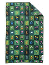 Lassie Double-Sided Hand Towel
