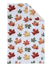 Crisp Morning Double-Sided Hand Towel