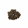 Mocha Jumbo Scrunchie