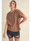 Cali Short Sleeve Tee