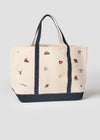 Colorado Icons Large Tote