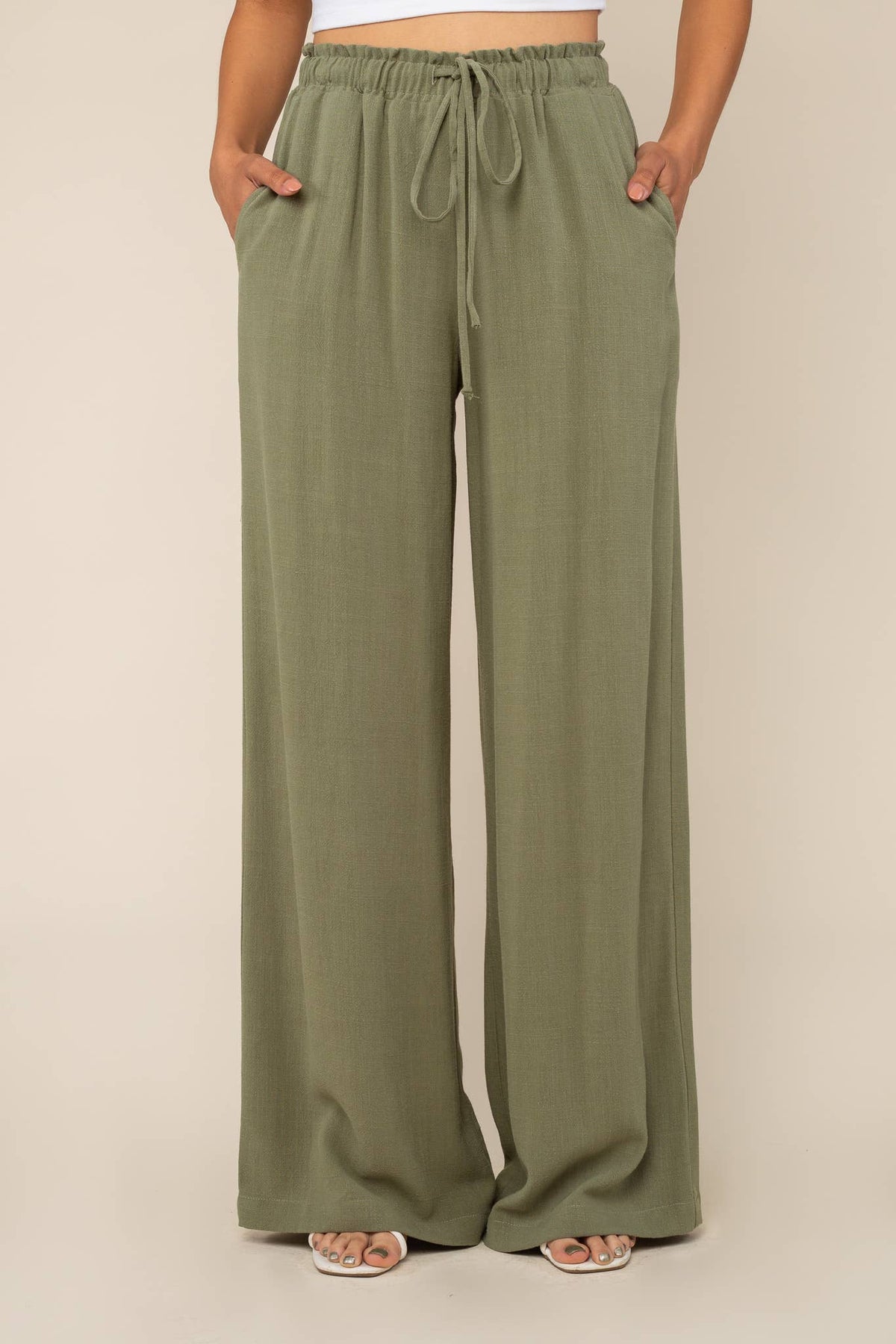 Cove Linen Pant