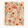 Sunny Poppies Undated Planner