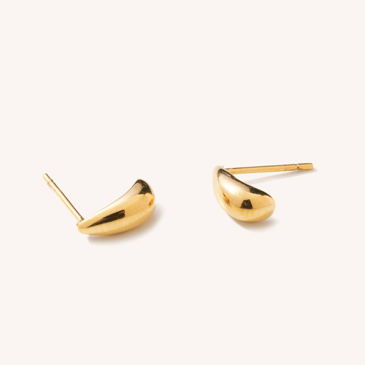 Mini Teardrop Studs