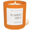 Pumpkin Spice Soy Candle