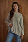 Evie Long Sleeve Top