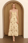 Sienna Floral Maxi Dress