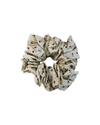 May Flowers Jumbo Scrunchie