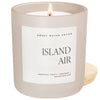 Island Air Soy Candle