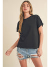 Cali Short Sleeve Tee