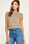 Karly Sweater Vest