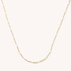 Felix White Choker
