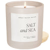 Salt & Sea Soy Candle