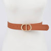 Minimalist Buckle Belt