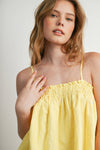 Kayla Eyelet Cami