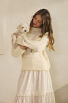 Lynn Striped Sweater