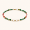 Kenzie Multi Beaded Bracelet