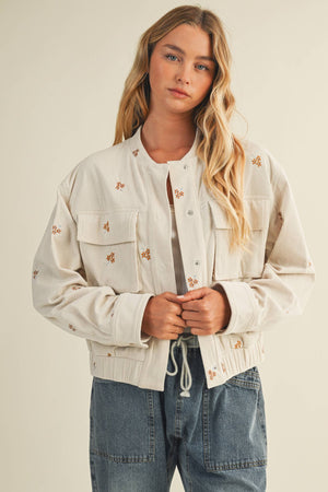 Avaline Jacket