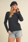 Gwenyth Long Sleeve Top