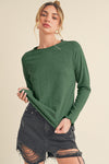 Gwenyth Long Sleeve Top