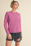 Gwenyth Long Sleeve Top