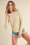 Gwenyth Long Sleeve Top