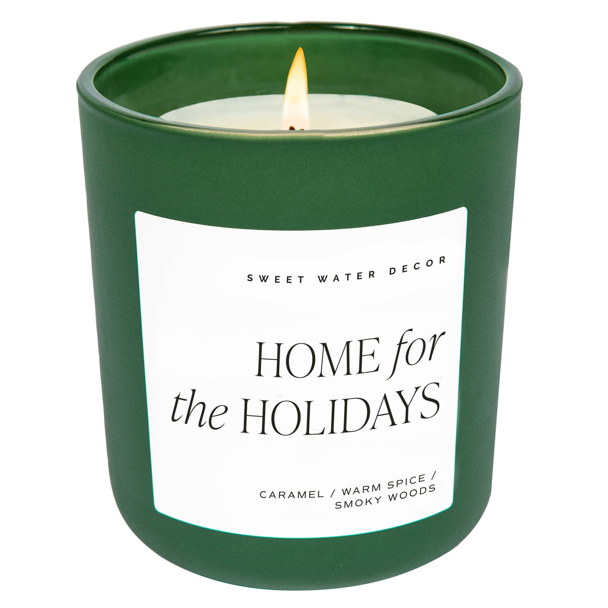 Home for the Holidays Soy Candle