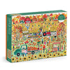 Pumpkin Patch 1000 Piece Puzzle