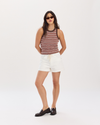 Maddie Mid Rise Shorts