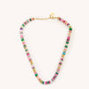 Julia Multi Beaded Necklace