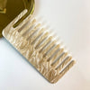 Wide-Tooth Comb
