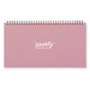 Weekly Checklist Undated Planner