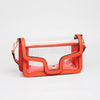 Clear Shoulder Bag
