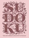 Vintage Sudoku Puzzle Book