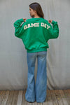 Gina Game Day Pullover