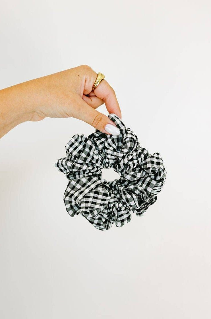 Aspen Jumbo Scrunchie