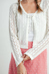 Juliette Tie-Front Cardigan