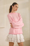 Lynn Striped Sweater