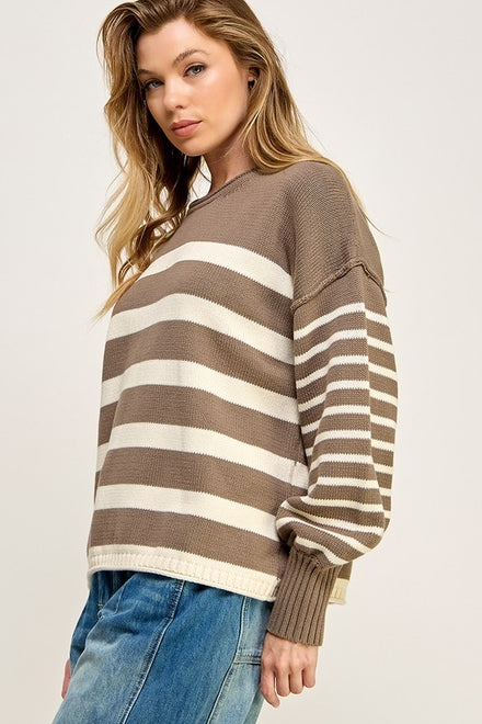 Conway Pullover Sweater