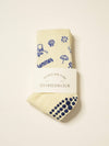 Vintage Summer Grip Sock