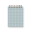 Plaid Mini Jotter