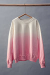 Ombré Lazy Days Crewneck