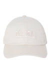 MAMA Embroidered Baseball Cap