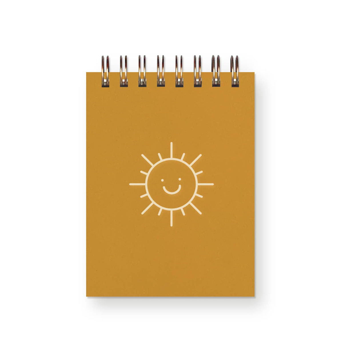 Sunshine Mini Jotter Notebook